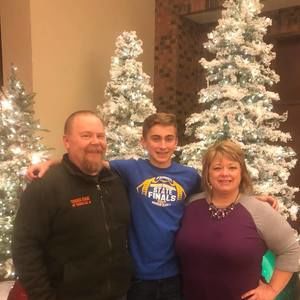 Meet your Posher, Theresa